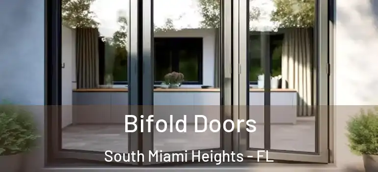  Bifold Doors South Miami Heights - FL