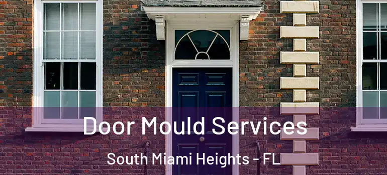  Door Mould Services South Miami Heights - FL