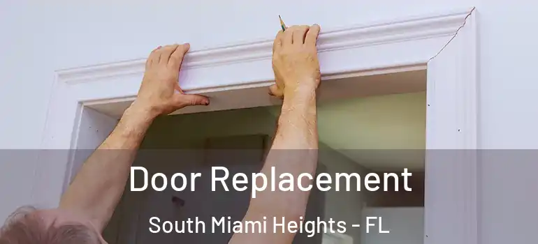  Door Replacement South Miami Heights - FL