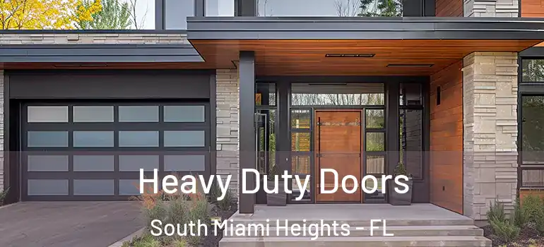  Heavy Duty Doors South Miami Heights - FL