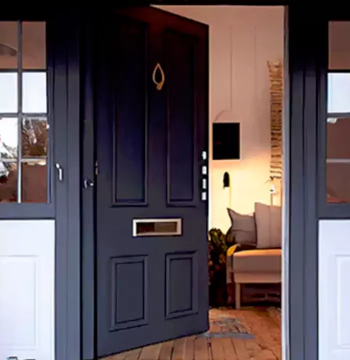 front door replacement in South Miami Heights, FL