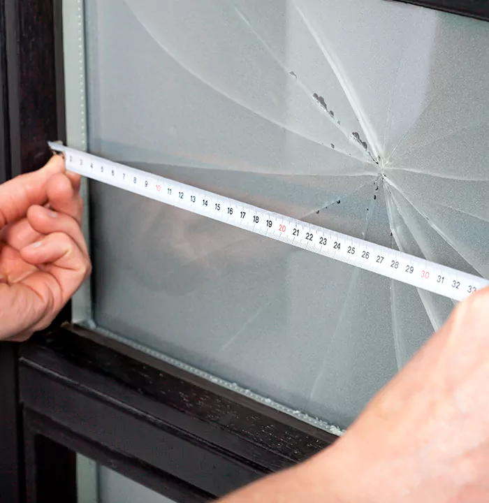Storefront Glass Repair in South Miami Heights, FL
