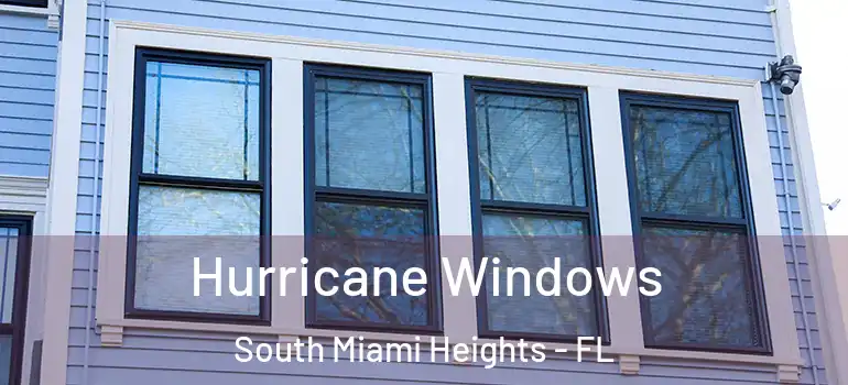  Hurricane Windows South Miami Heights - FL