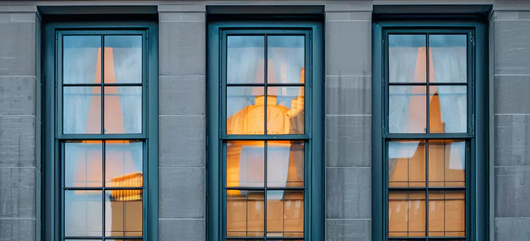 Architectural Window Installation in South Miami Heights, FL