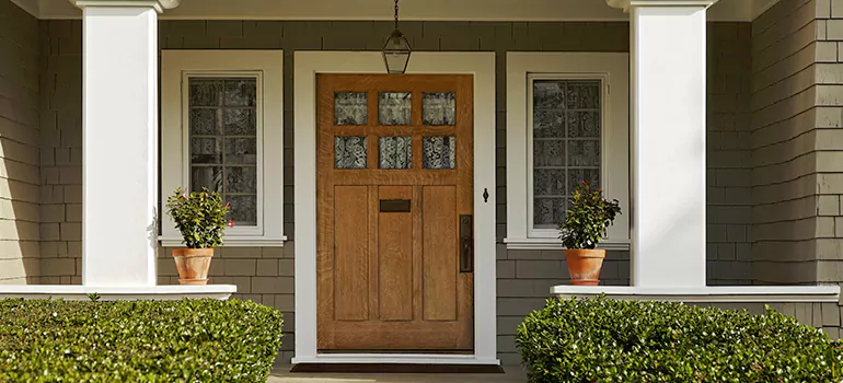 Craftsman Style Door in South Miami Heights, FL