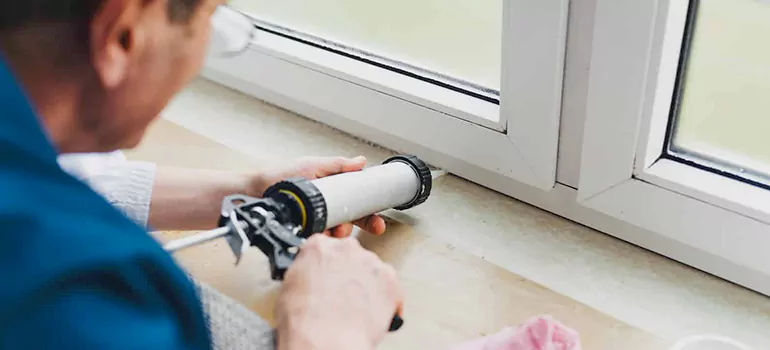 Exterior Door Caulk in South Miami Heights, FL