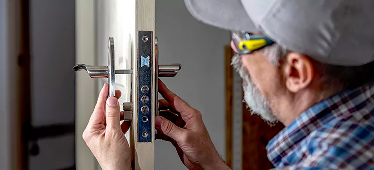 Patio Door Handle Replacement in South Miami Heights, FL