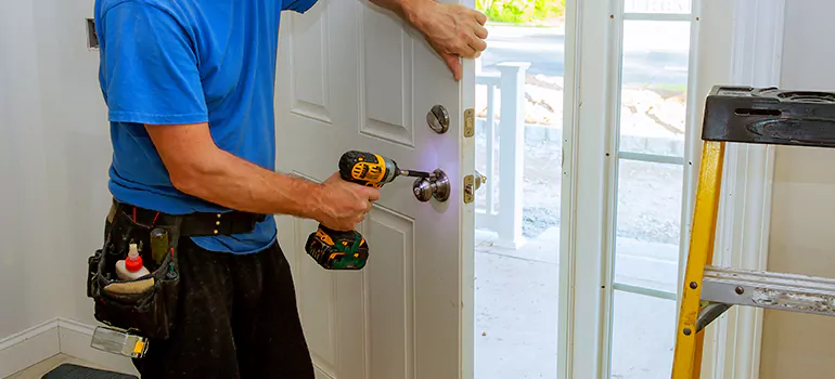 Car Door Lock Repair in South Miami Heights, FL