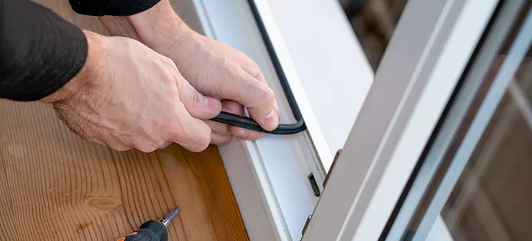 Commercial Door Seal Repair in South Miami Heights, FL
