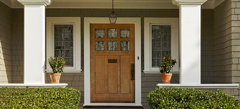 Double Door Stile in South Miami Heights, FL