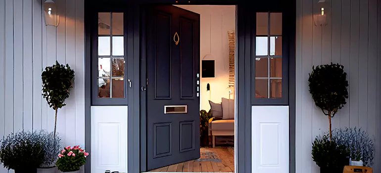 Exterior Doors Installation in South Miami Heights, FL