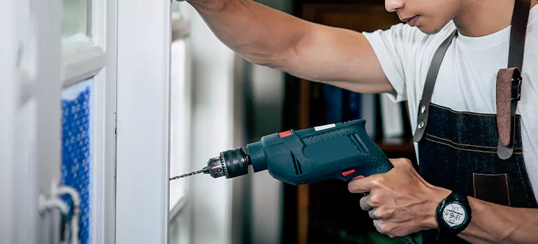 Residential Exterior Window Finishing in South Miami Heights, FL