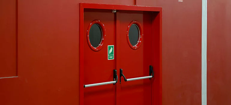 Fire Rated Door Near Me in South Miami Heights, FL