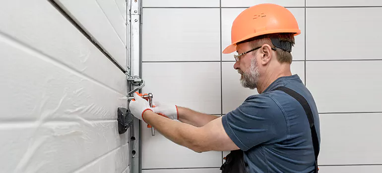 Commercial Garage Door Repair in South Miami Heights, FL