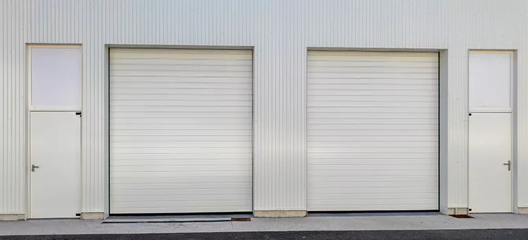 Industrial Garage Doors in South Miami Heights, FL