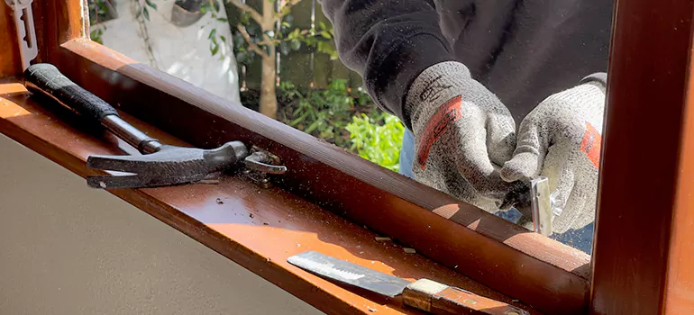 Industrial Window Repair in South Miami Heights, FL