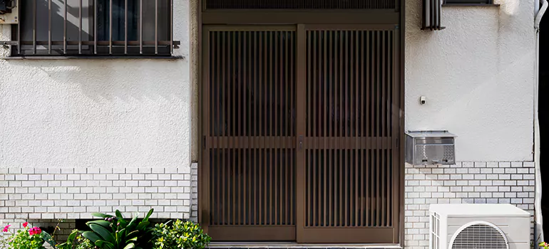 Bifold Louvre Doors in South Miami Heights, FL