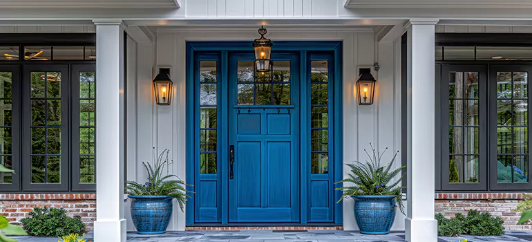 Modern Roll Up Garage Doors Repair in South Miami Heights, FL