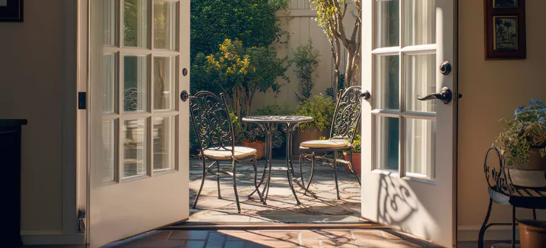 Sliding Patio Door Installation in South Miami Heights, FL