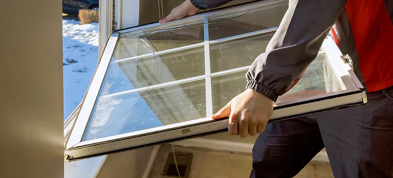 Porch Window Replacement in South Miami Heights, FL