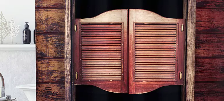Installing Saloon Door Hinges in South Miami Heights, FL