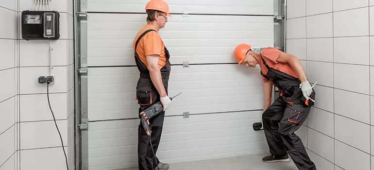 Secure Garage Door Repair in South Miami Heights, FL