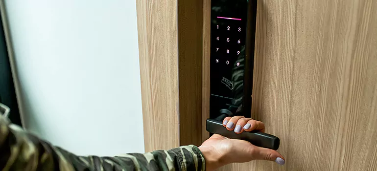 Metal Security Door Installation in South Miami Heights, FL