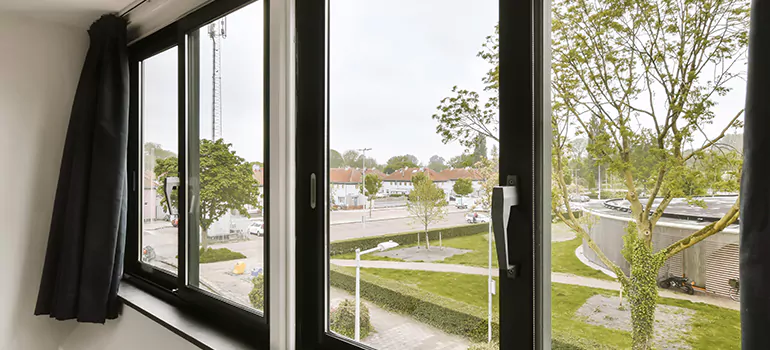 Custom Single Slider Windows in South Miami Heights, FL