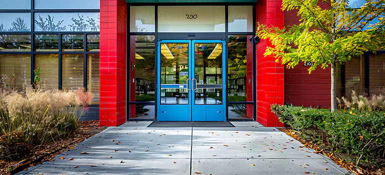 Roll Up Storefront Doors in South Miami Heights, FL