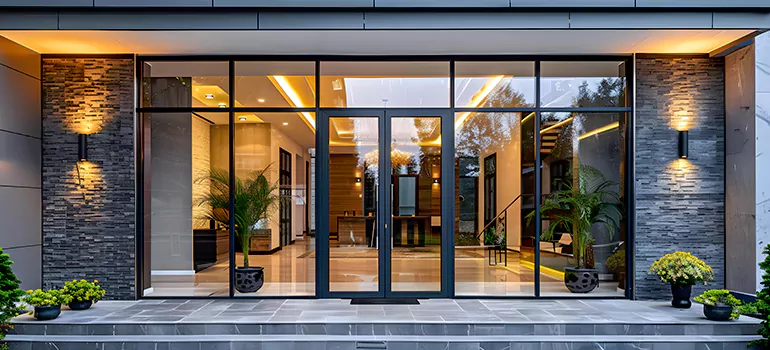 Glass Storefront Maintenance in South Miami Heights, FL