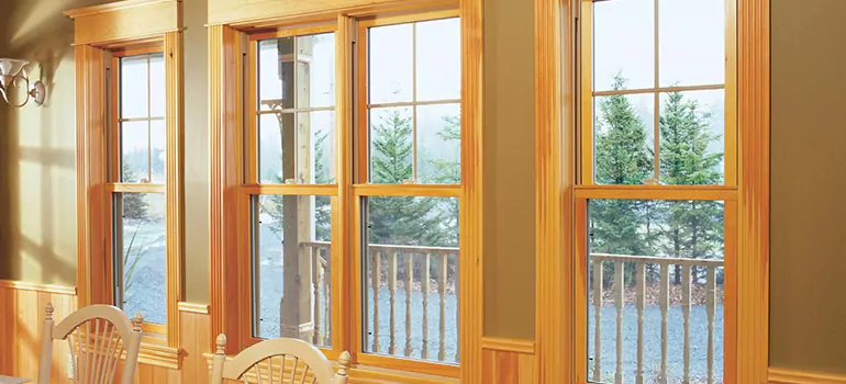 Safety Tempered Glass Window Installation in South Miami Heights, FL