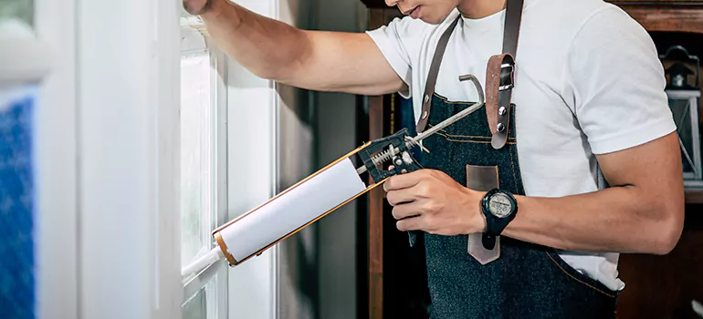 Window Caulking Contractor in South Miami Heights, FL