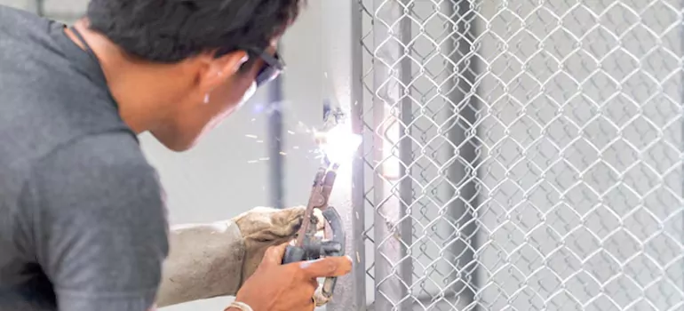 Commercial Window Grille Installation Service in South Miami Heights, FL
