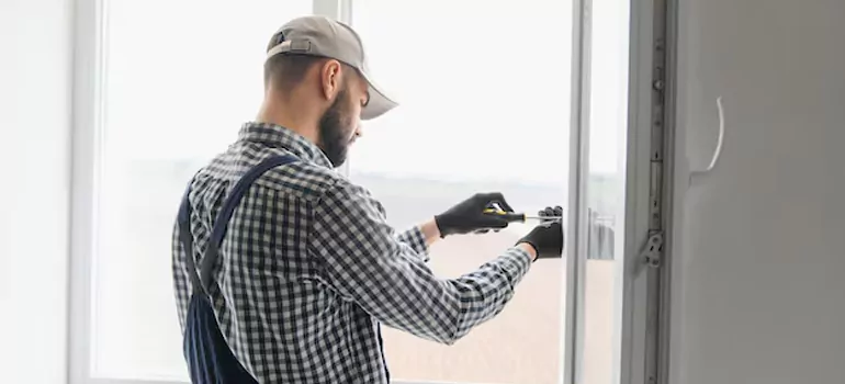 Window Lever Lock in South Miami Heights, FL