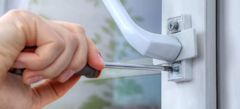 Window Crack Repair in South Miami Heights, FL