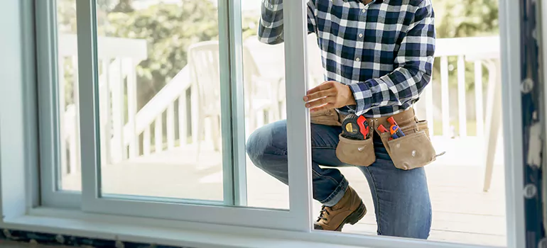 Commercial Window Replacement in South Miami Heights, FL