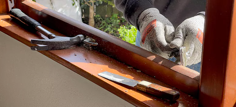 Vinyl Window Sash Repair in South Miami Heights, FL
