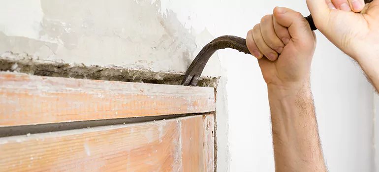 Wooden Garage Door Repair in South Miami Heights, FL