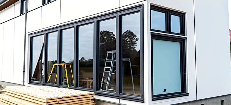 Window Capping For Exterior Design in South Miami Heights, FL