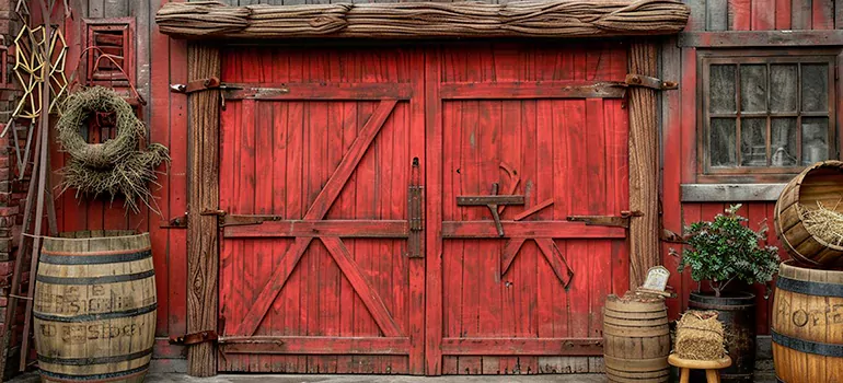 Metal Barn Doors Repair in South Miami Heights, FL