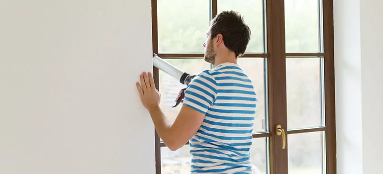 Outdoor Waterproof Caulk in South Miami Heights, FL
