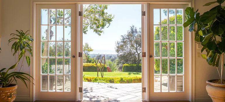 Front Door Frame Repair in South Miami Heights, FL