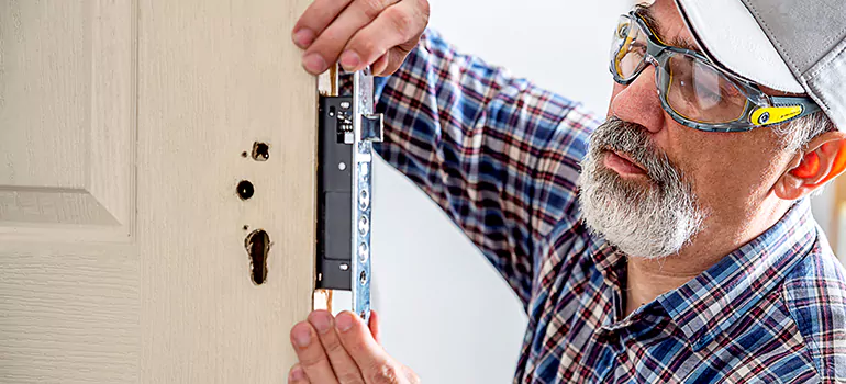 Exterior Door Handle Replacement in South Miami Heights, FL