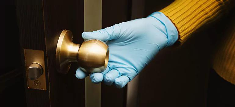Sliding Door Lock Repair in South Miami Heights, FL