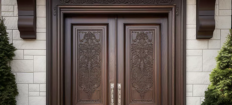 Front Door Moulding in South Miami Heights, FL
