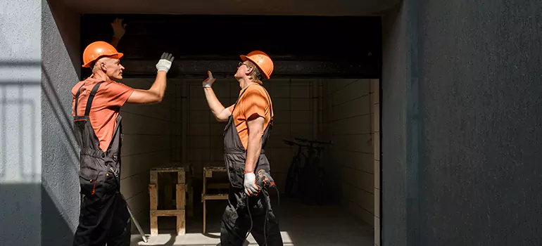 Garage Door Replacement in South Miami Heights, FL