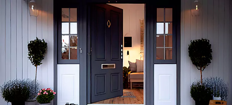 Interior Door Sweep in South Miami Heights, FL