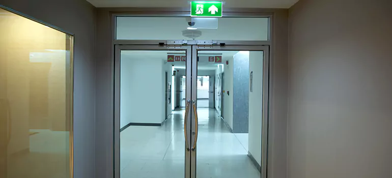 Commercial Emergency Exit Doors in South Miami Heights, FL