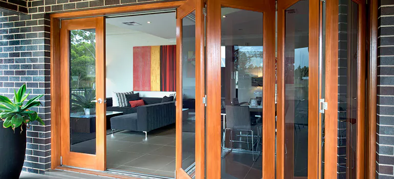 Folding Door Panel Repair in South Miami Heights, FL