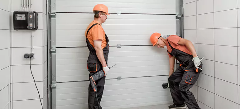 Garage Door Repair Company in South Miami Heights, FL